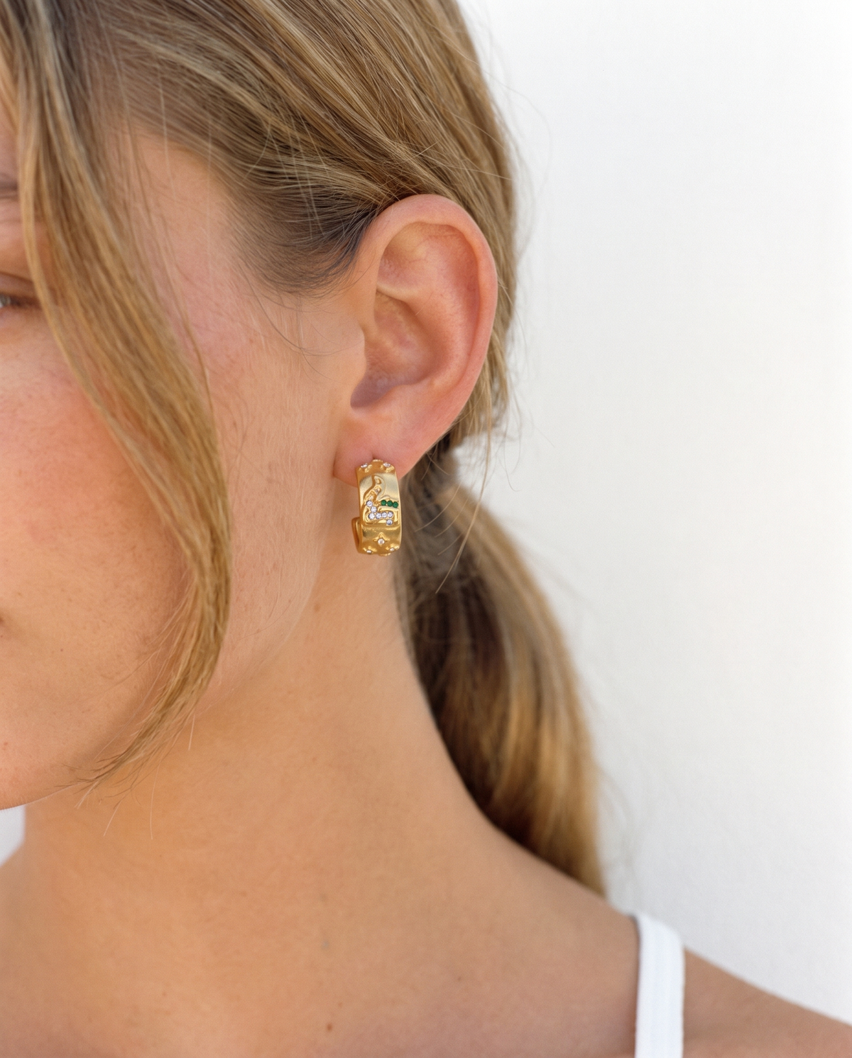 Nora earrings