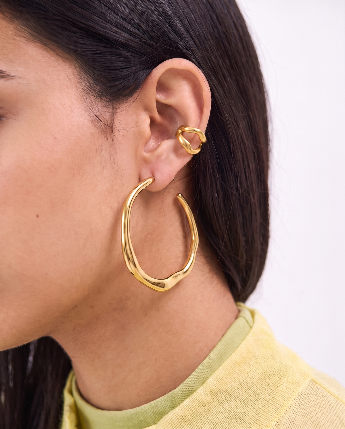 Ziya ear cuffs