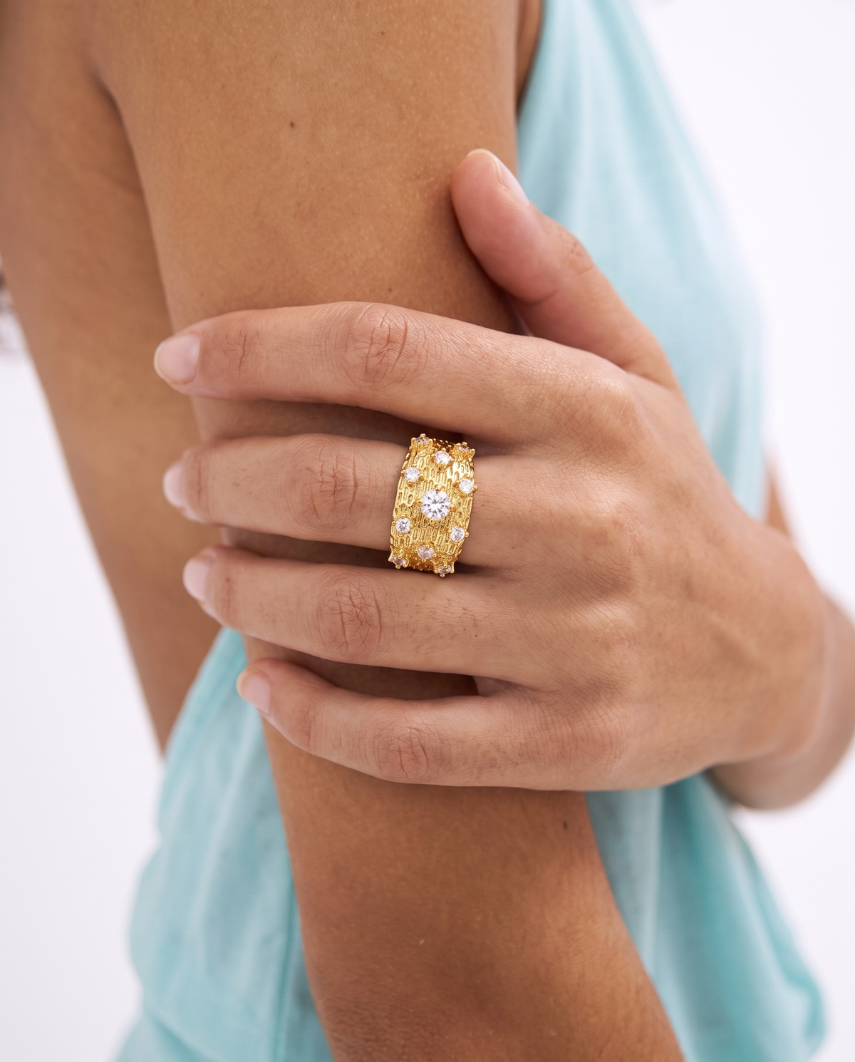 Charlie ring