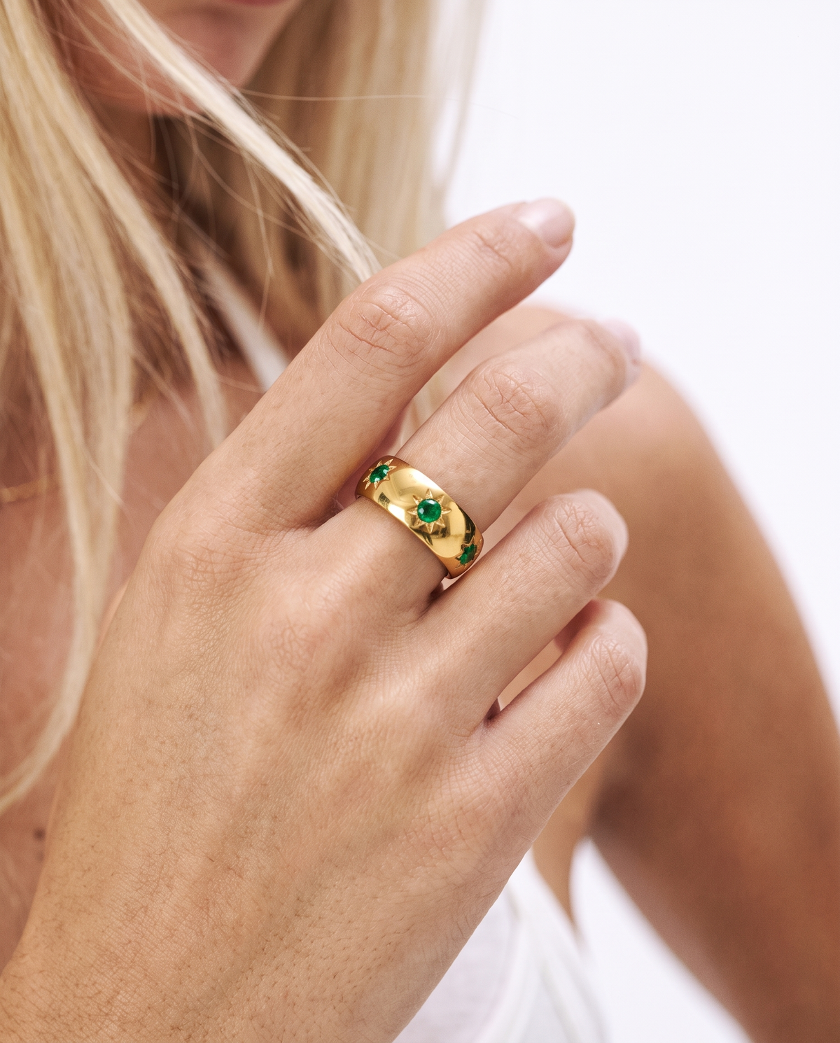 Charlotte ring