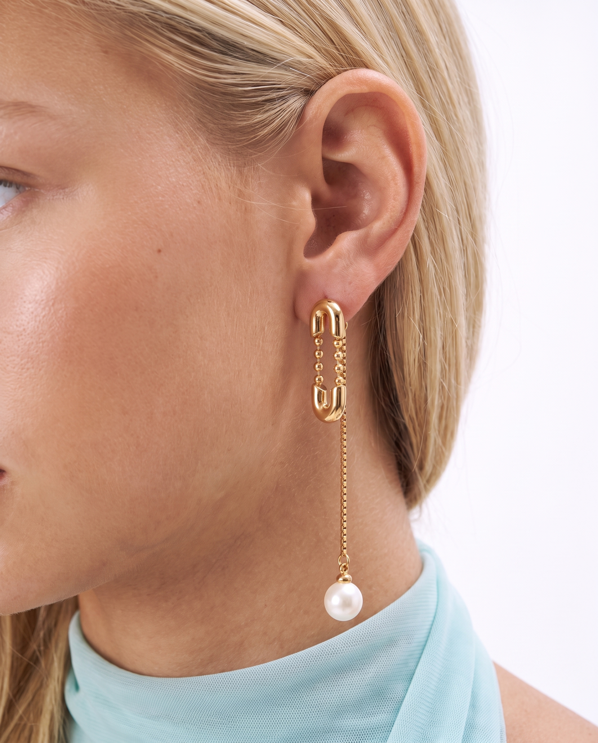 Skive earrings