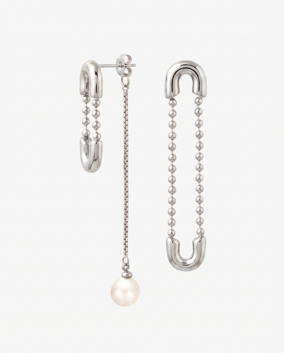 Skive earrings