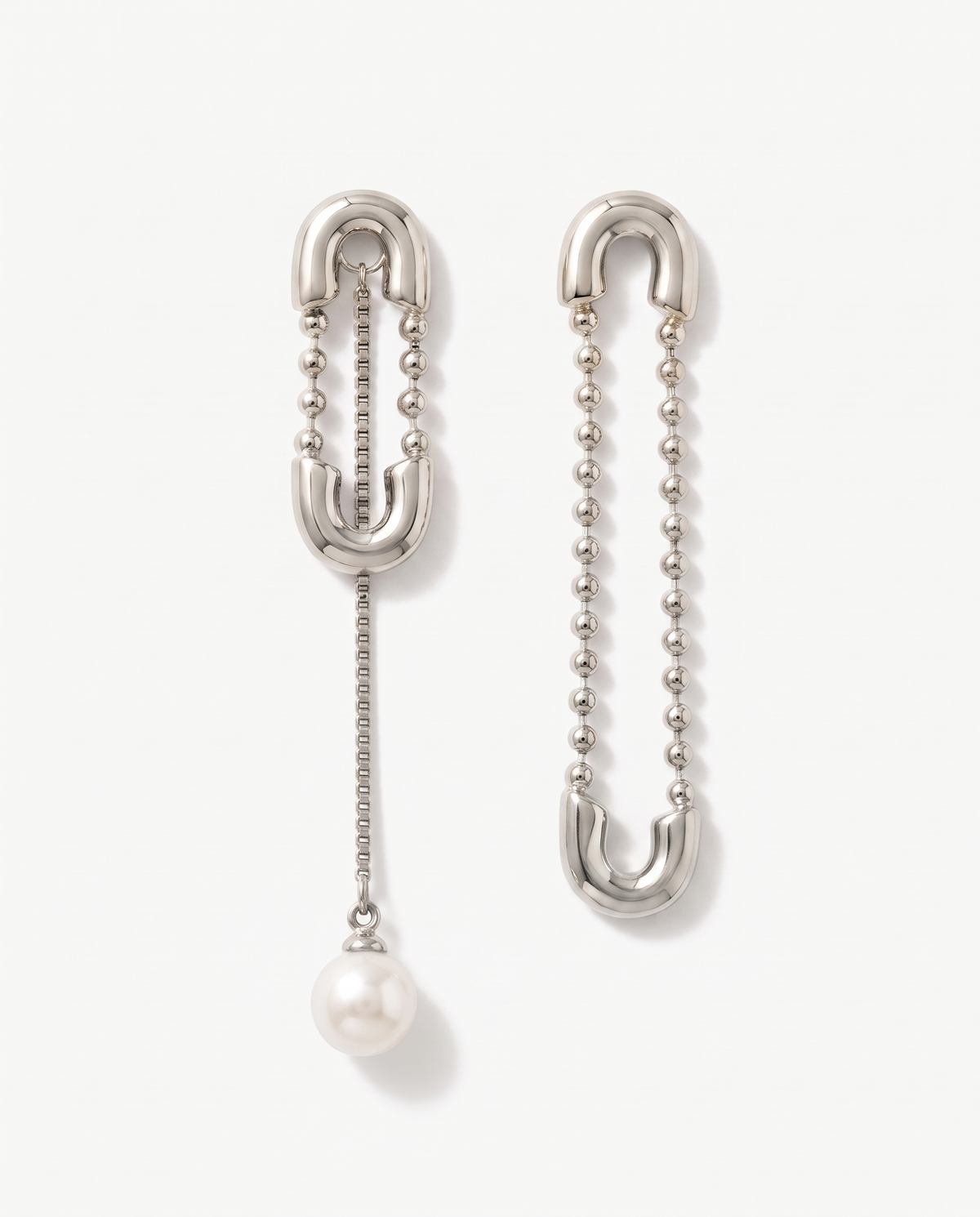 Skive earrings