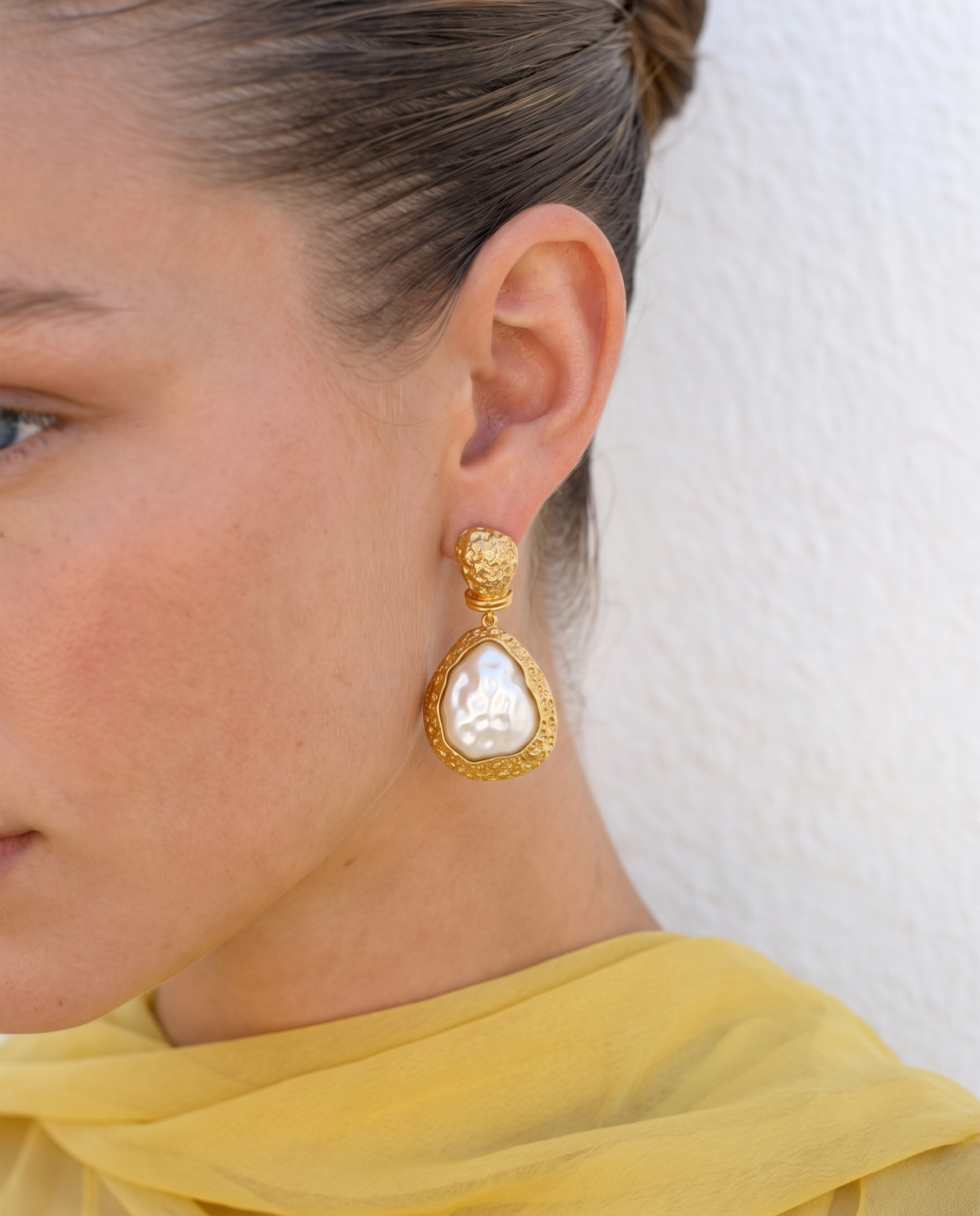 Kes earrings