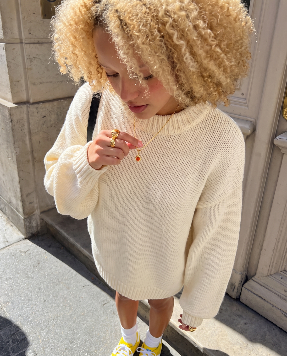 Kiana necklace