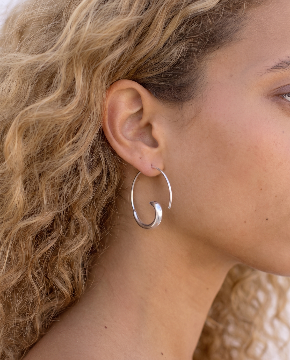 Imme earrings