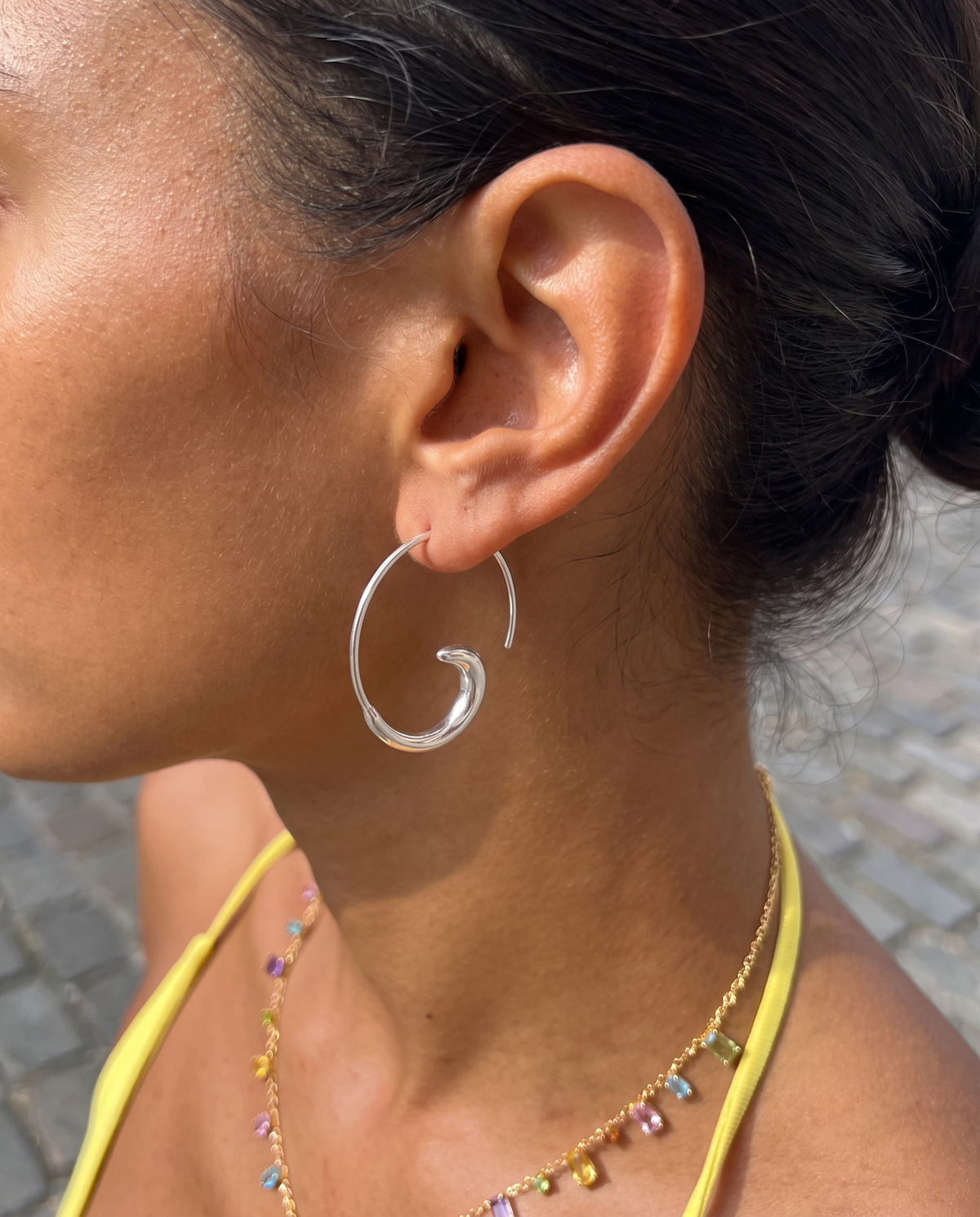 Imme earrings