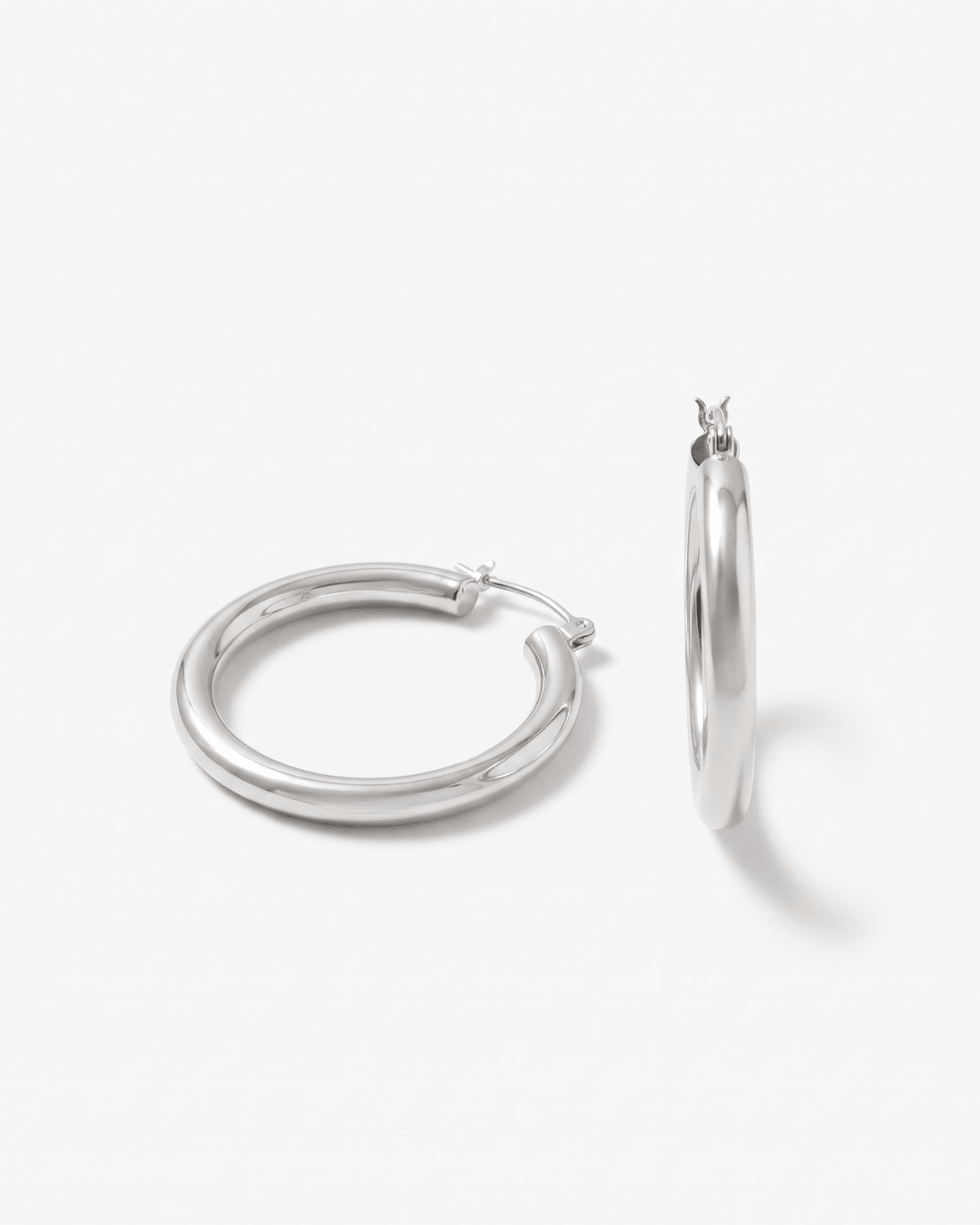 Hoop earrings small - Opulaire - WATERPROOF jewelry - 