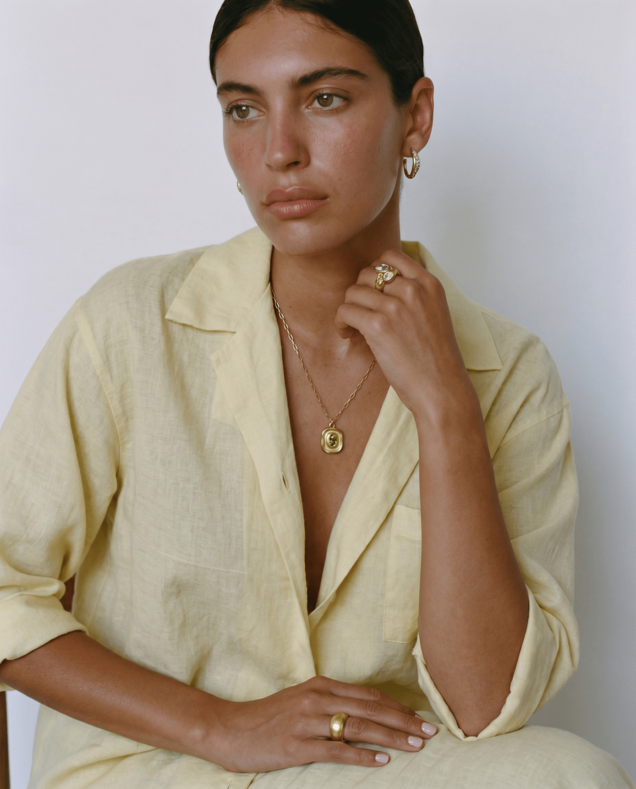 Hula earrings - Opulaire - WATERPROOF jewelry - 