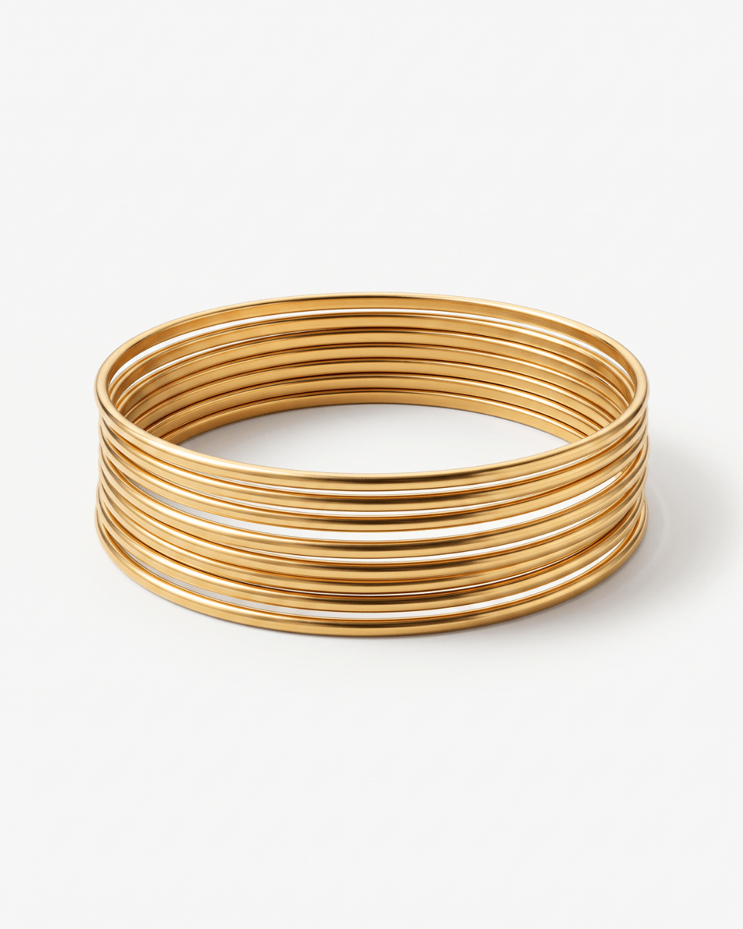 Hydi bracelets - Opulaire - WATERPROOF jewelry - Gold -