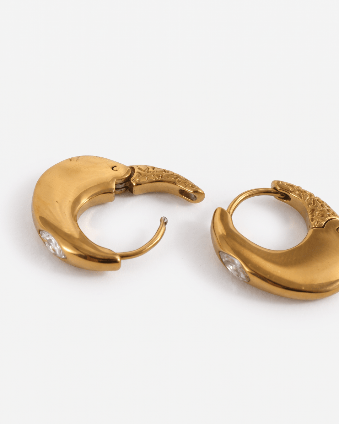 Ida earrings - Opulaire - WATERPROOF jewelry - 
