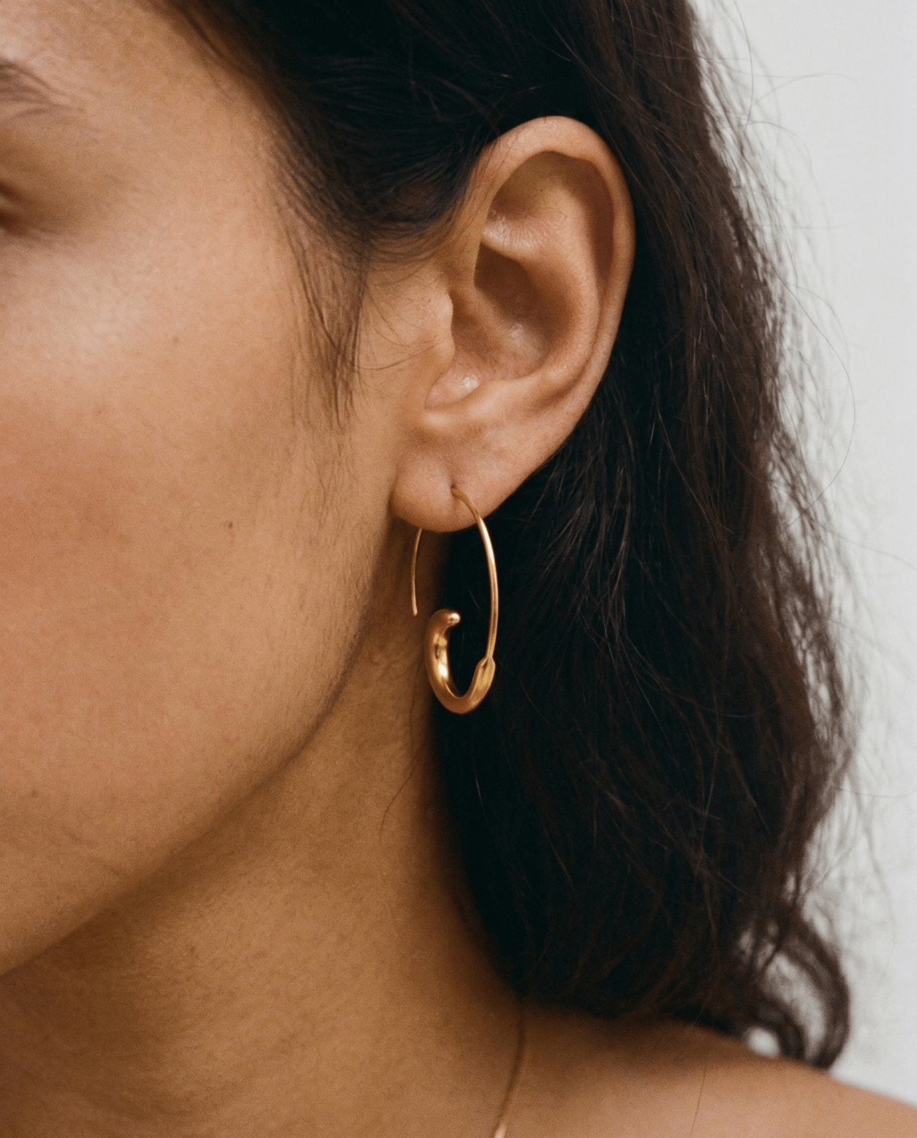 Imme earrings - Opulaire - WATERPROOF jewelry - 