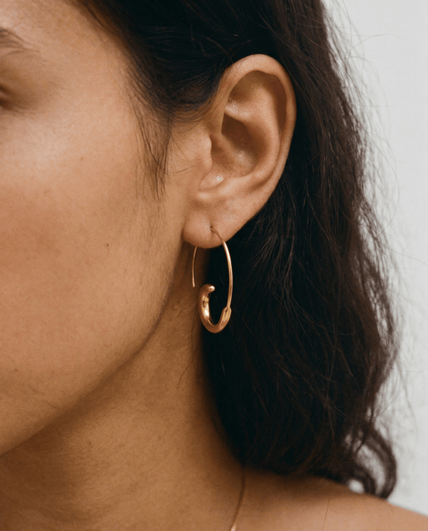 Imme earrings - Opulaire - WATERPROOF jewelry - 