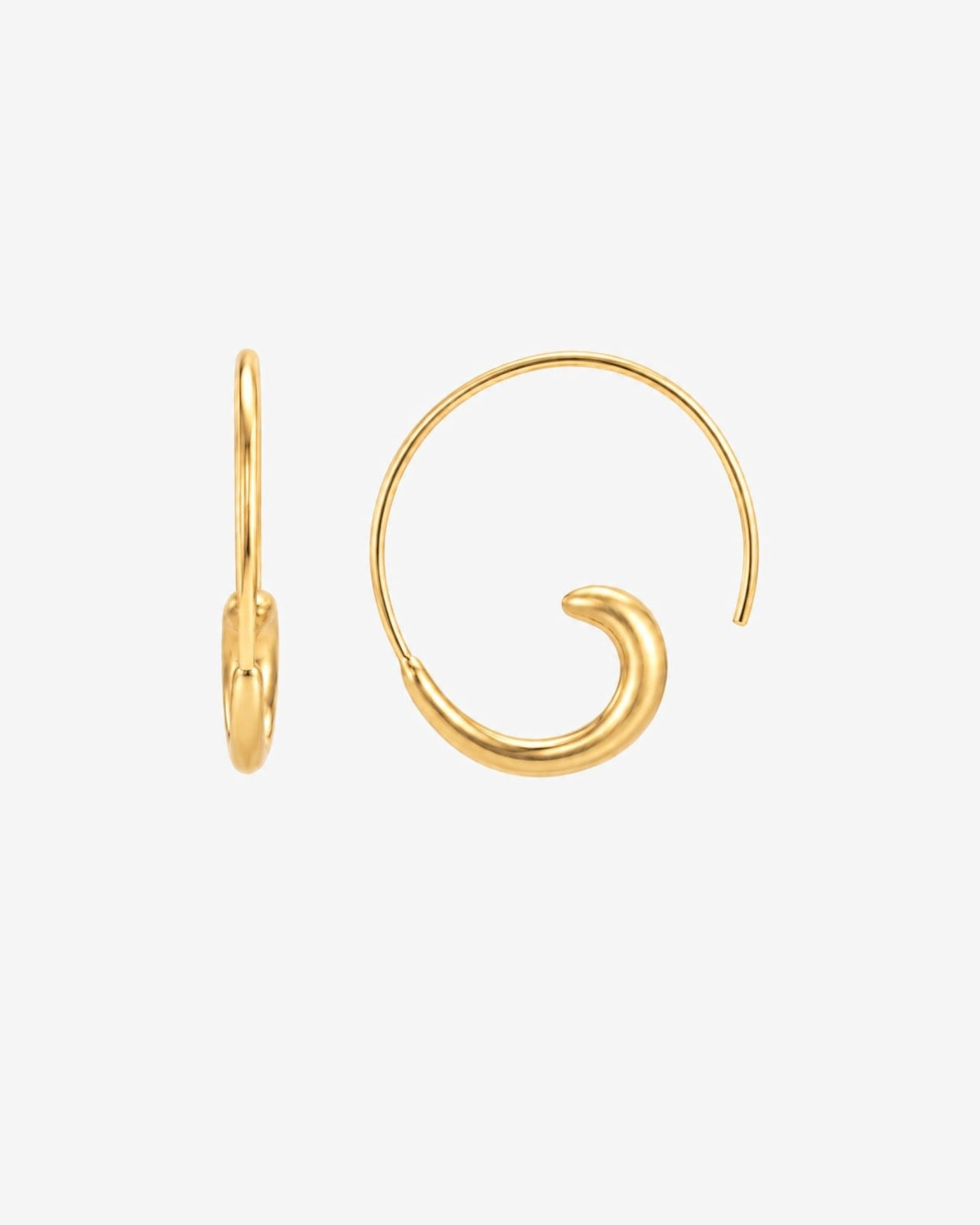 Imme earrings - Opulaire - WATERPROOF jewelry - 