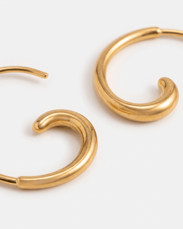 Imme earrings - Opulaire - WATERPROOF jewelry - 