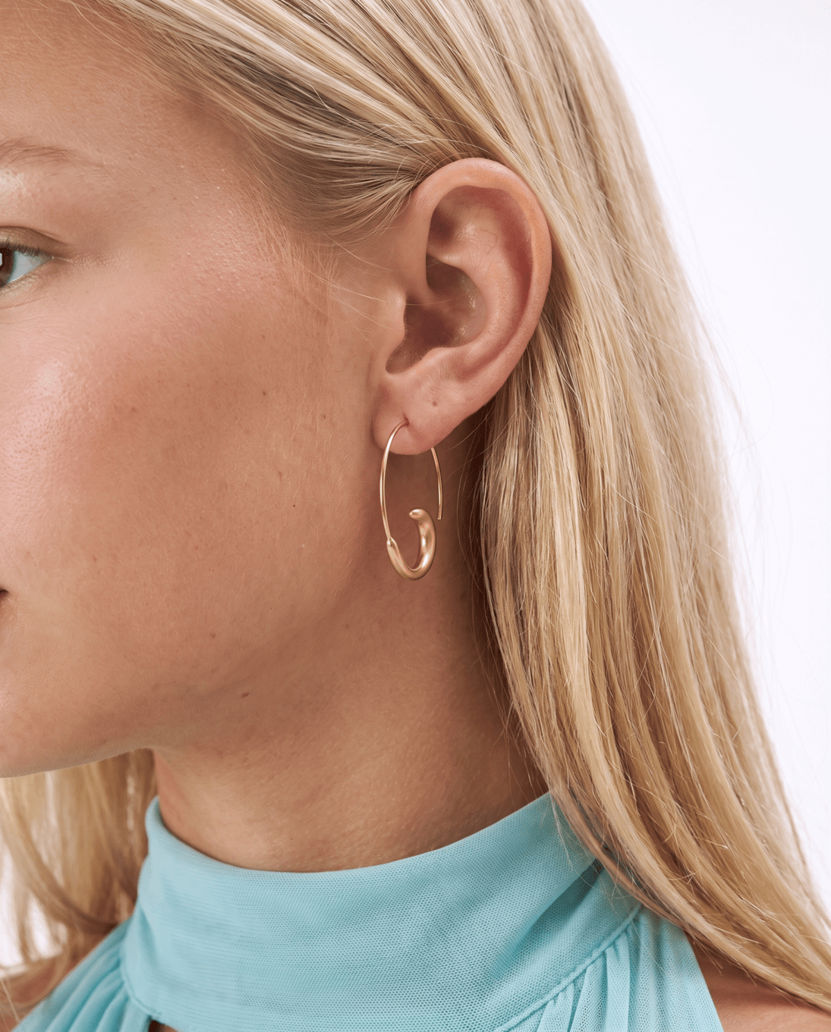 Imme earrings - Opulaire - WATERPROOF jewelry - 