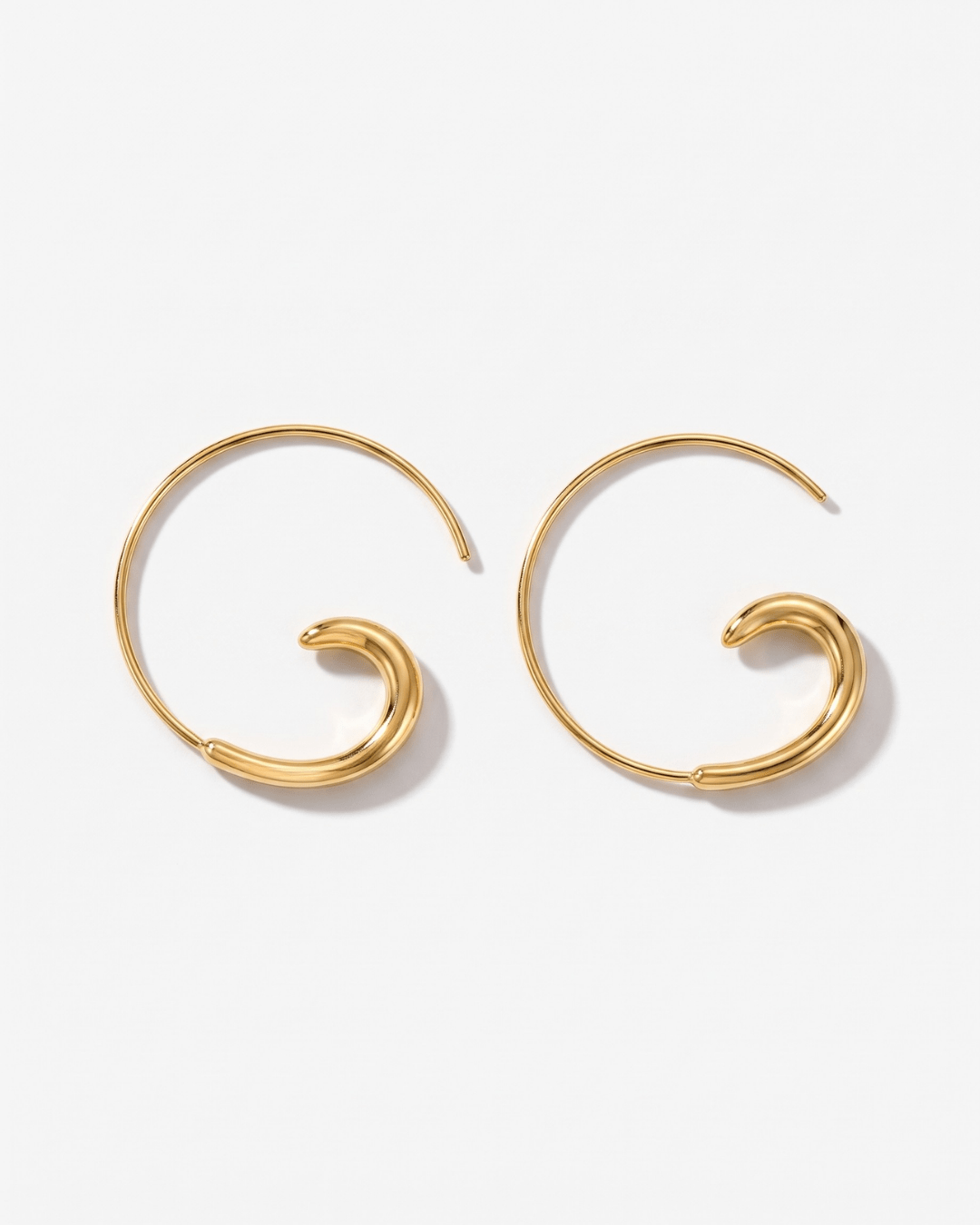 Imme earrings - Opulaire - WATERPROOF jewelry - 