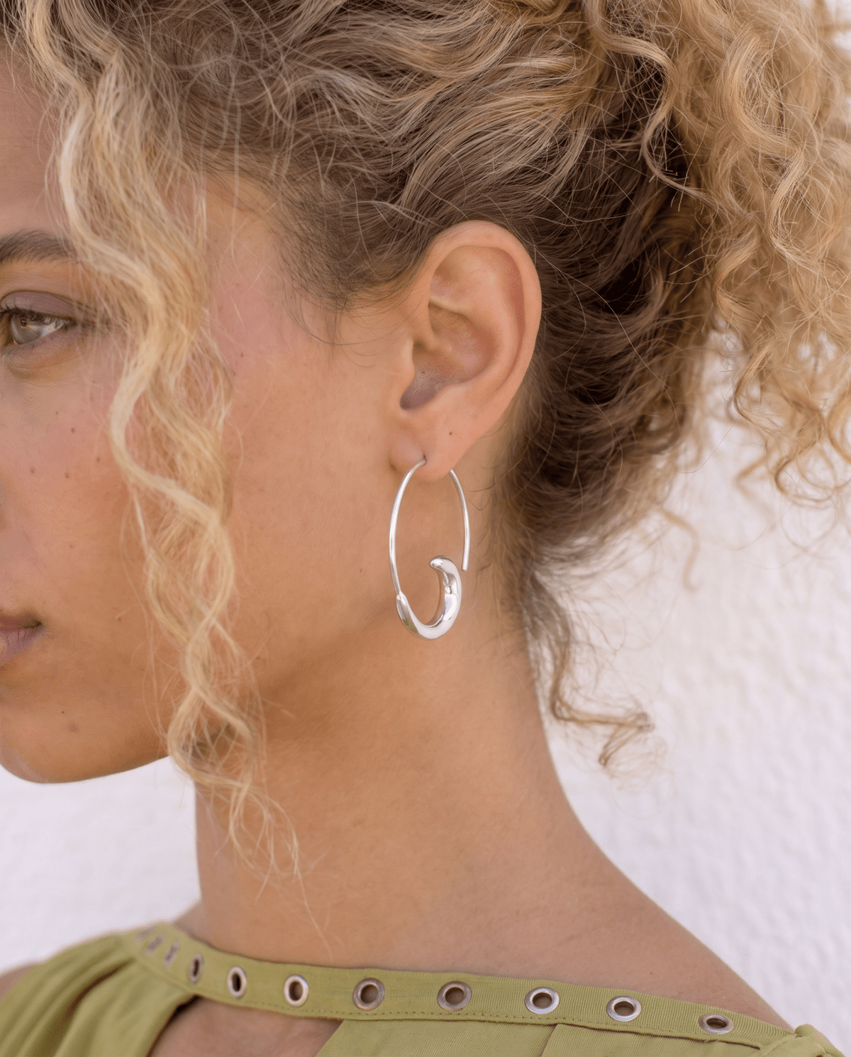 Imme earrings - Opulaire - WATERPROOF jewelry - 