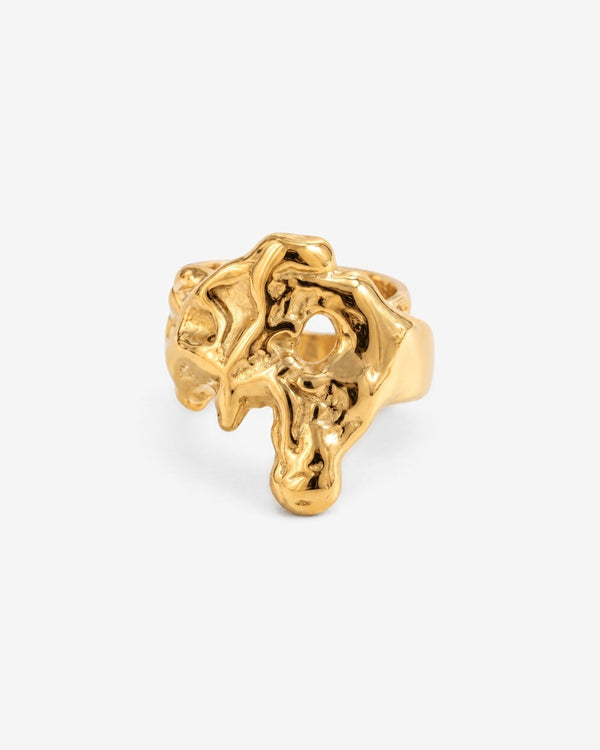 Inaya ring - Opulaire - WATERPROOF jewelry - EU 52 -