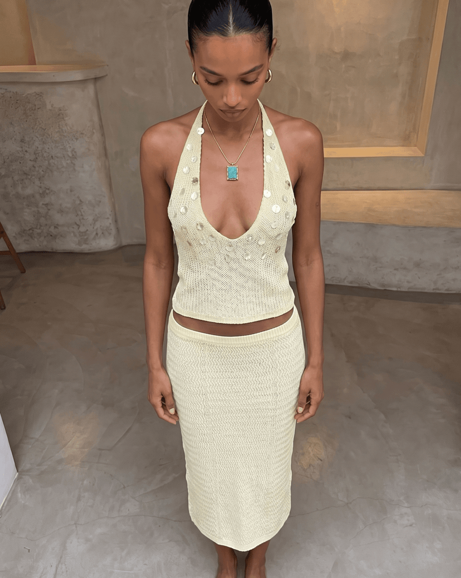 Indie necklace