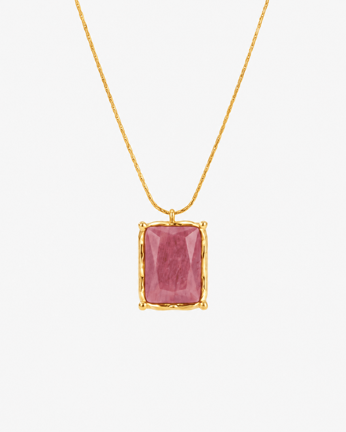 Indie necklace - Opulaire - WATERPROOF jewelry - 