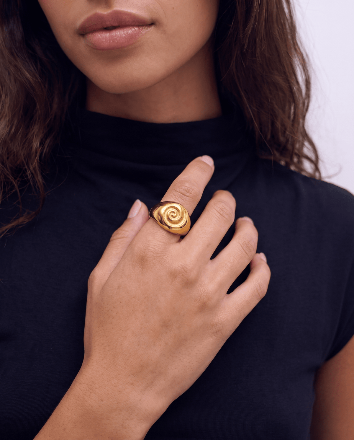 Isis ring - Opulaire - WATERPROOF jewelry - EU 52 -