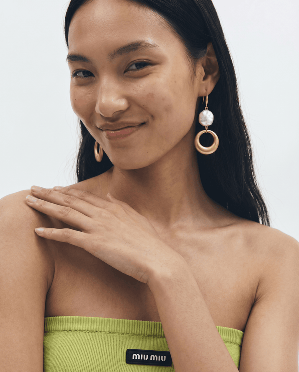 Jaimie earrings - Opulaire - WATERPROOF jewelry - 