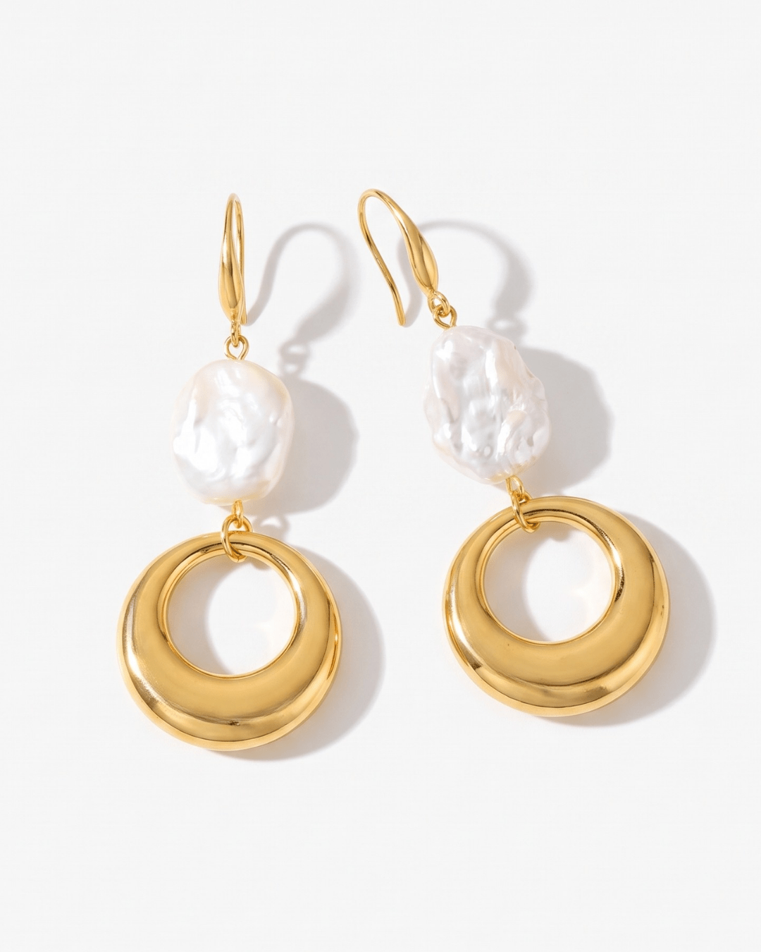 Jaimie earrings - Opulaire - WATERPROOF jewelry - 