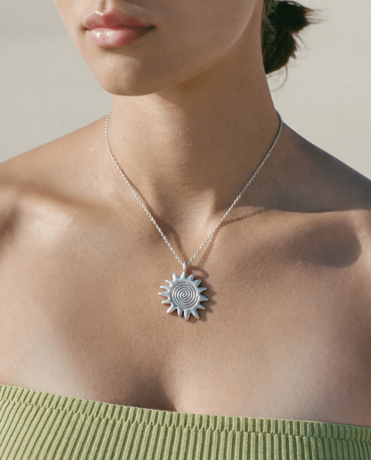 Jana necklace - Opulaire - WATERPROOF jewelry - 