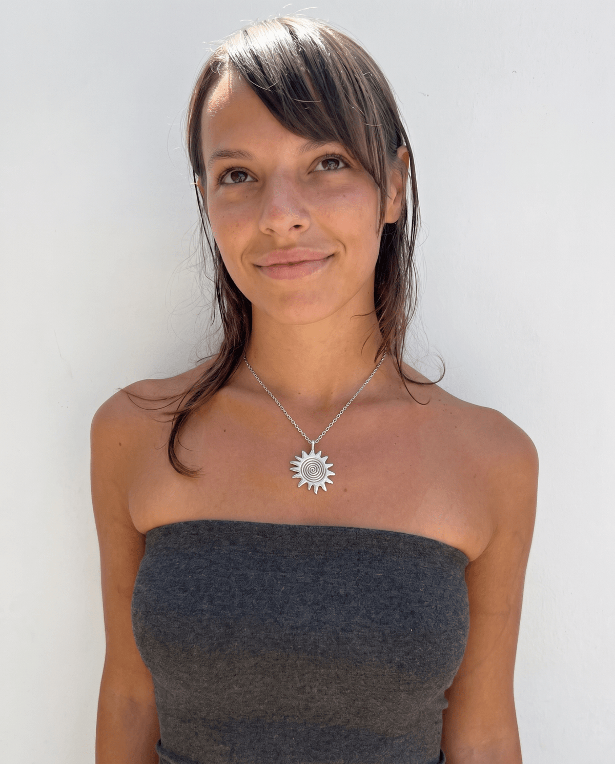 Jana necklace - Opulaire - WATERPROOF jewelry - 