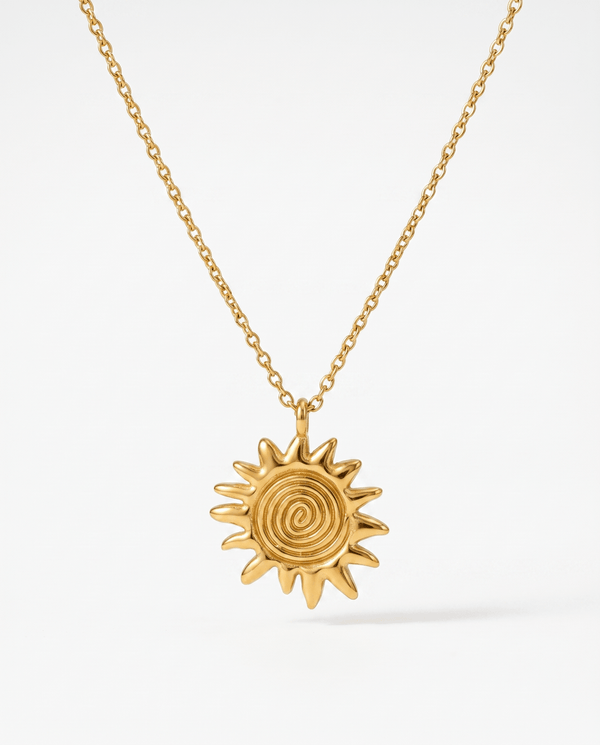 Jana necklace - Opulaire - WATERPROOF jewelry - 