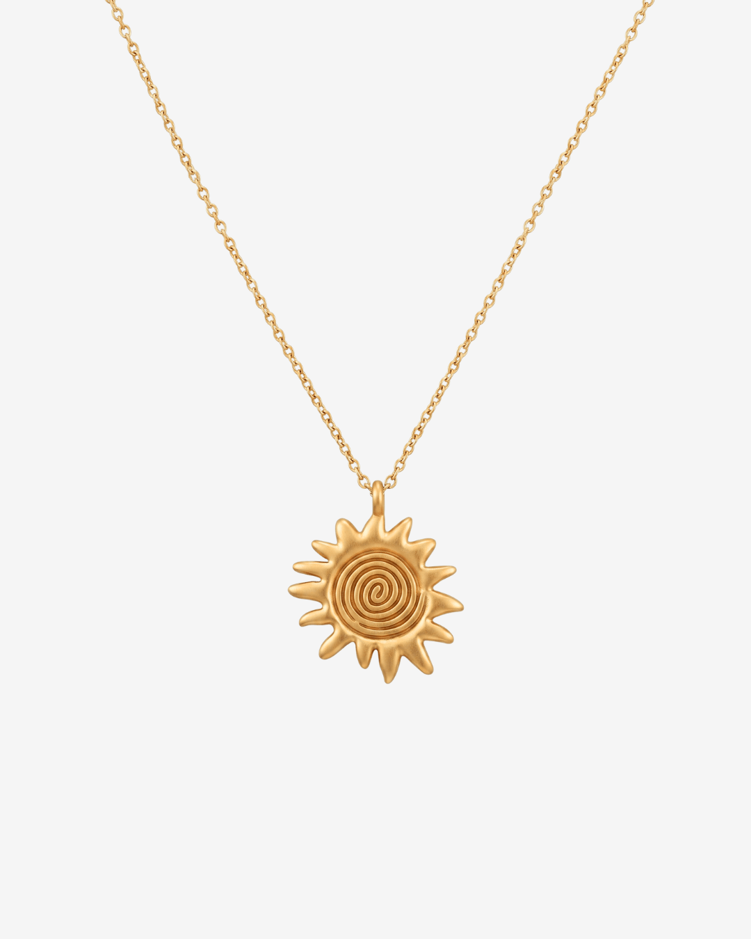 Jana necklace - Opulaire - WATERPROOF jewelry - 