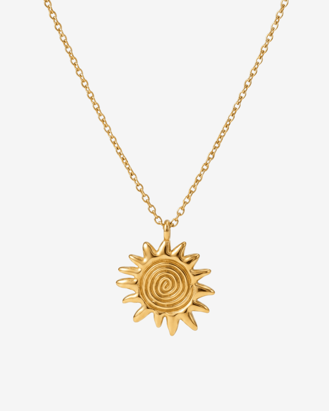 Jana necklace - Opulaire - WATERPROOF jewelry - 