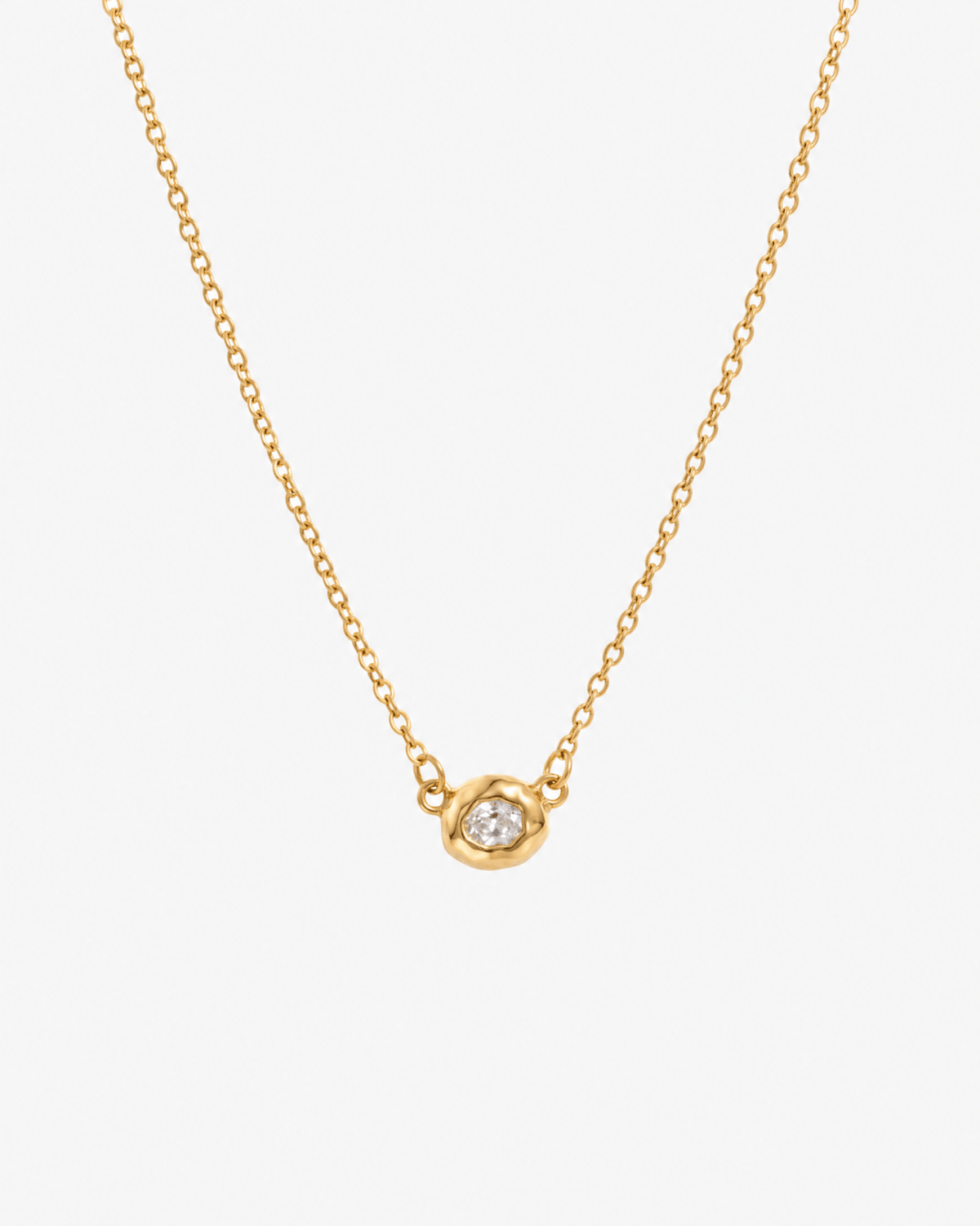 Jip necklace - Opulaire - WATERPROOF jewelry - 