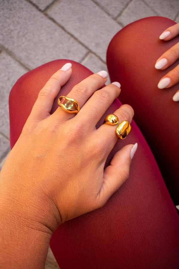 Julep ring - Opulaire - WATERPROOF jewelry - EU 52 -