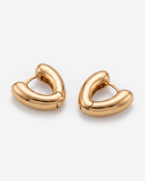 Julia earrings - Opulaire - WATERPROOF jewelry - 