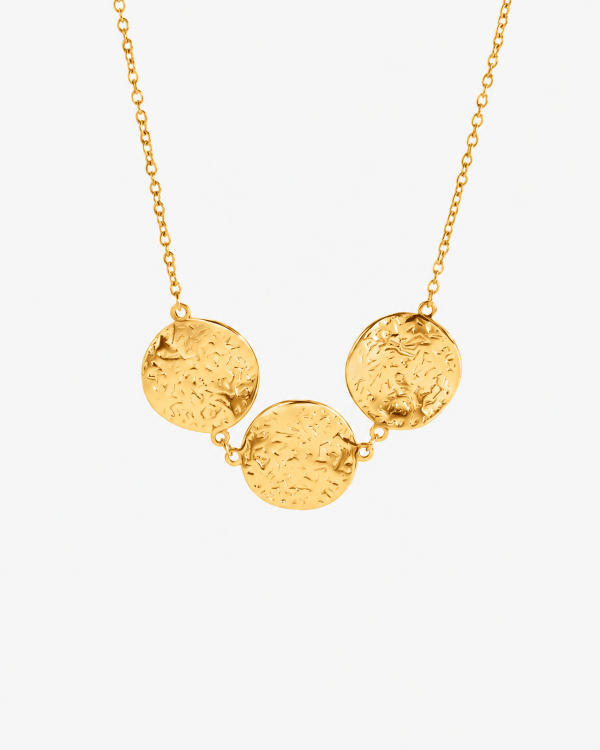 July necklace - Opulaire - WATERPROOF jewelry - 