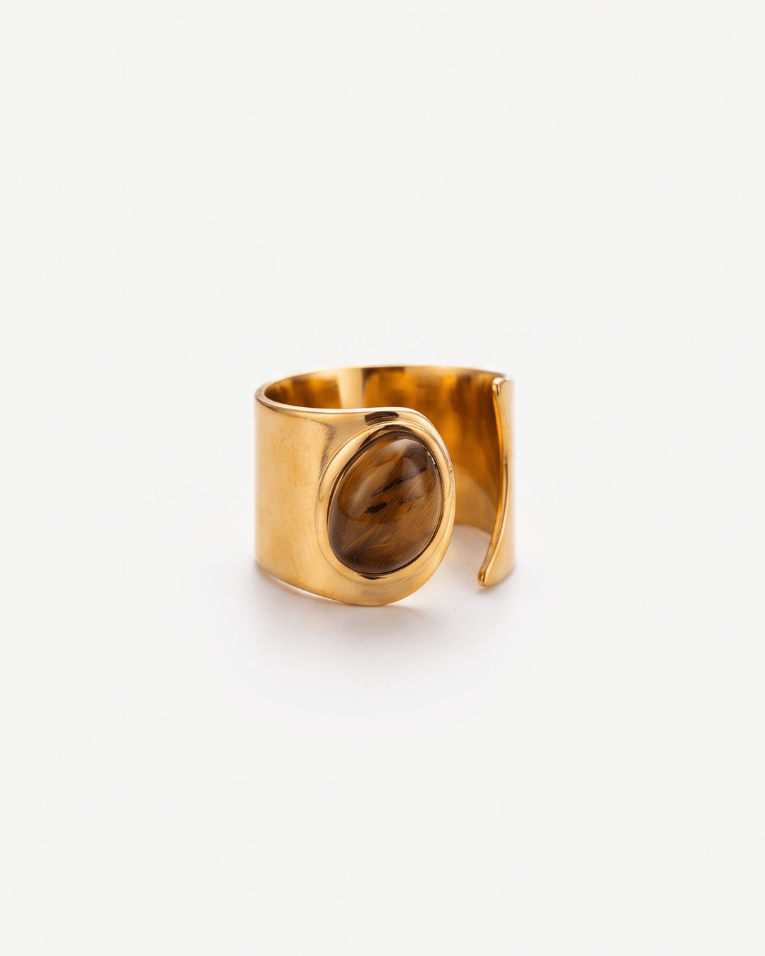 Kaesi ring - Opulaire - WATERPROOF jewelry - Adjustable -