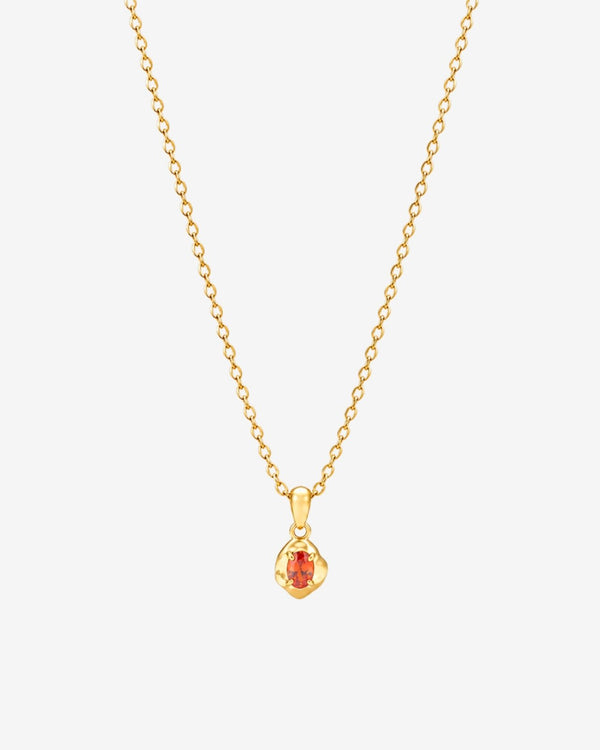 Kiana necklace - Opulaire - WATERPROOF jewelry - 