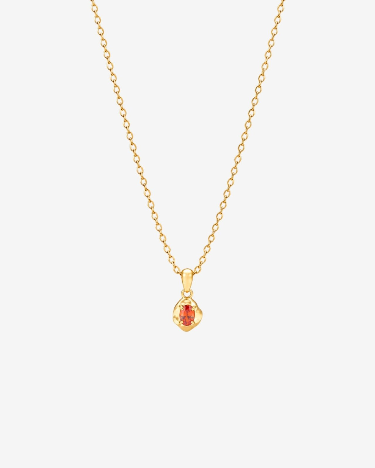 Kiana necklace - Opulaire - WATERPROOF jewelry - 