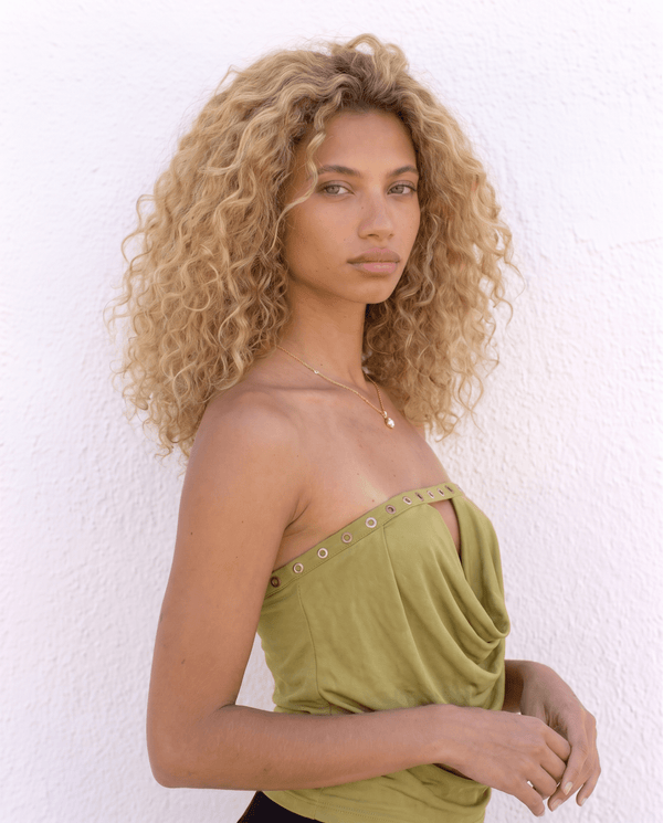 Kiana necklace - Opulaire - WATERPROOF jewelry - 