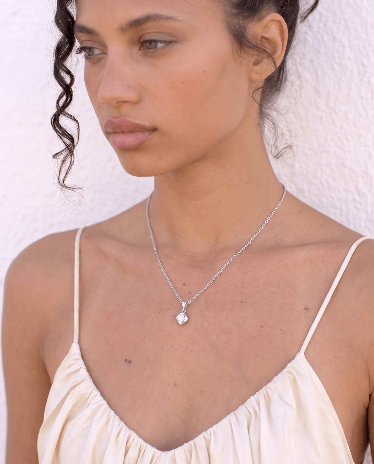 Kiana necklace - Opulaire - WATERPROOF jewelry - 