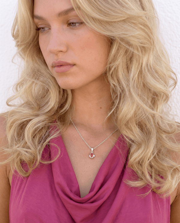 Kiana necklace - Opulaire - WATERPROOF jewelry - 