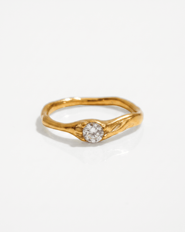 Kim ring - Opulaire - WATERPROOF jewelry - EU 52 -