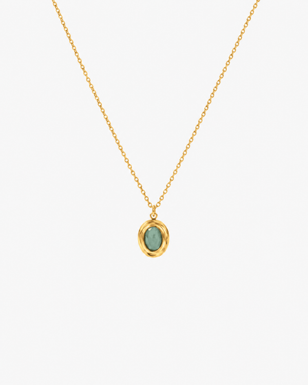 Kimmi necklace - Opulaire - WATERPROOF jewelry - 