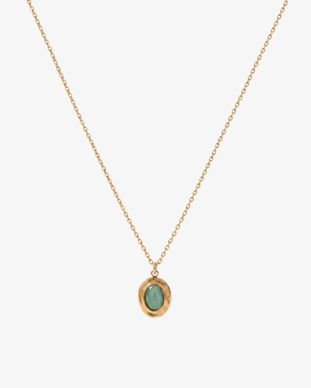 Kimmi necklace - Opulaire - WATERPROOF jewelry - 