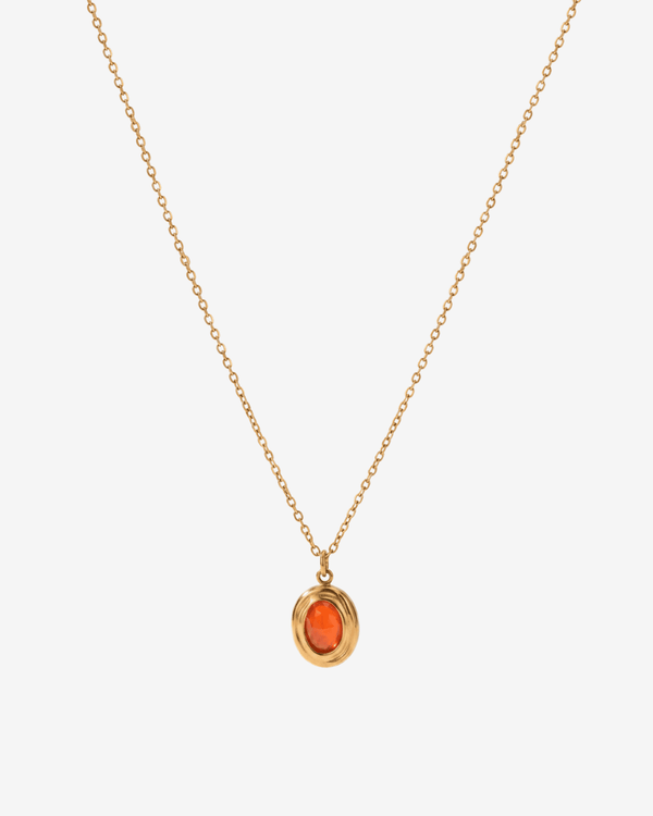 Kimmi necklace - Opulaire - WATERPROOF jewelry - 