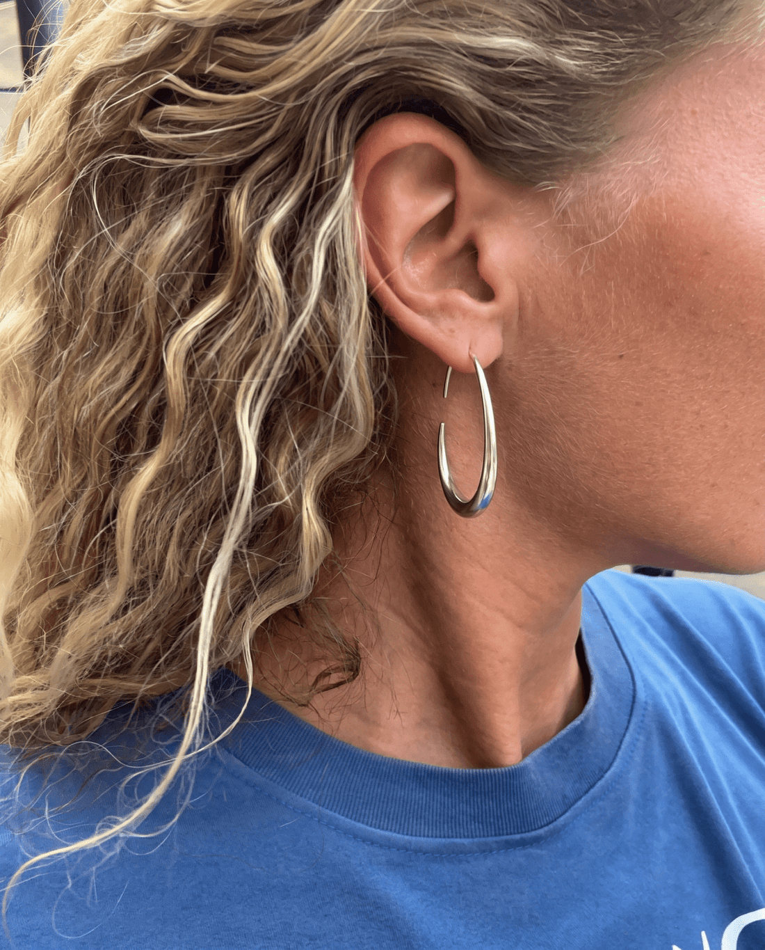 Kinea earrings - Opulaire - WATERPROOF jewelry - 