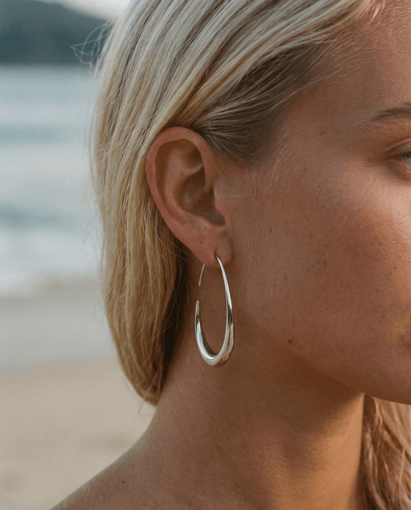Kinea earrings - Opulaire - WATERPROOF jewelry - 