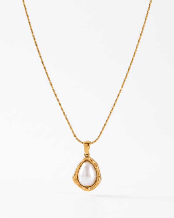 Leon necklace - Opulaire - WATERPROOF jewelry - 